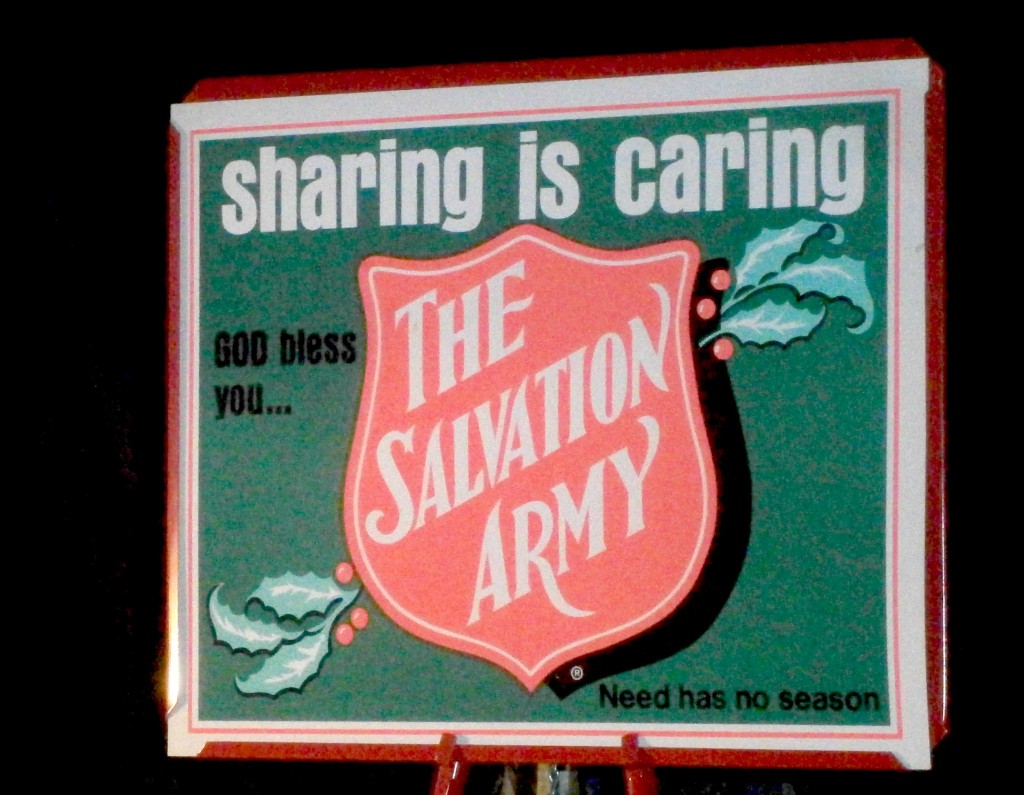 Salvation Army Holiday Events Need Your Help WLDS