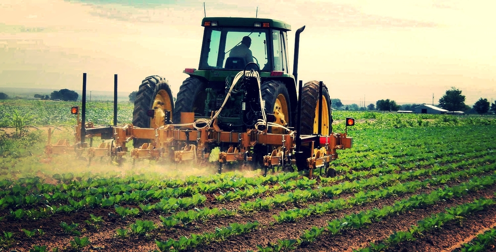 Beard: Farm Equipment Deliveries Delayed, Prices Up - Vimarsana News