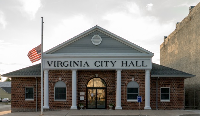 City of Virginia Names New Chief of Police - Vimarsana News