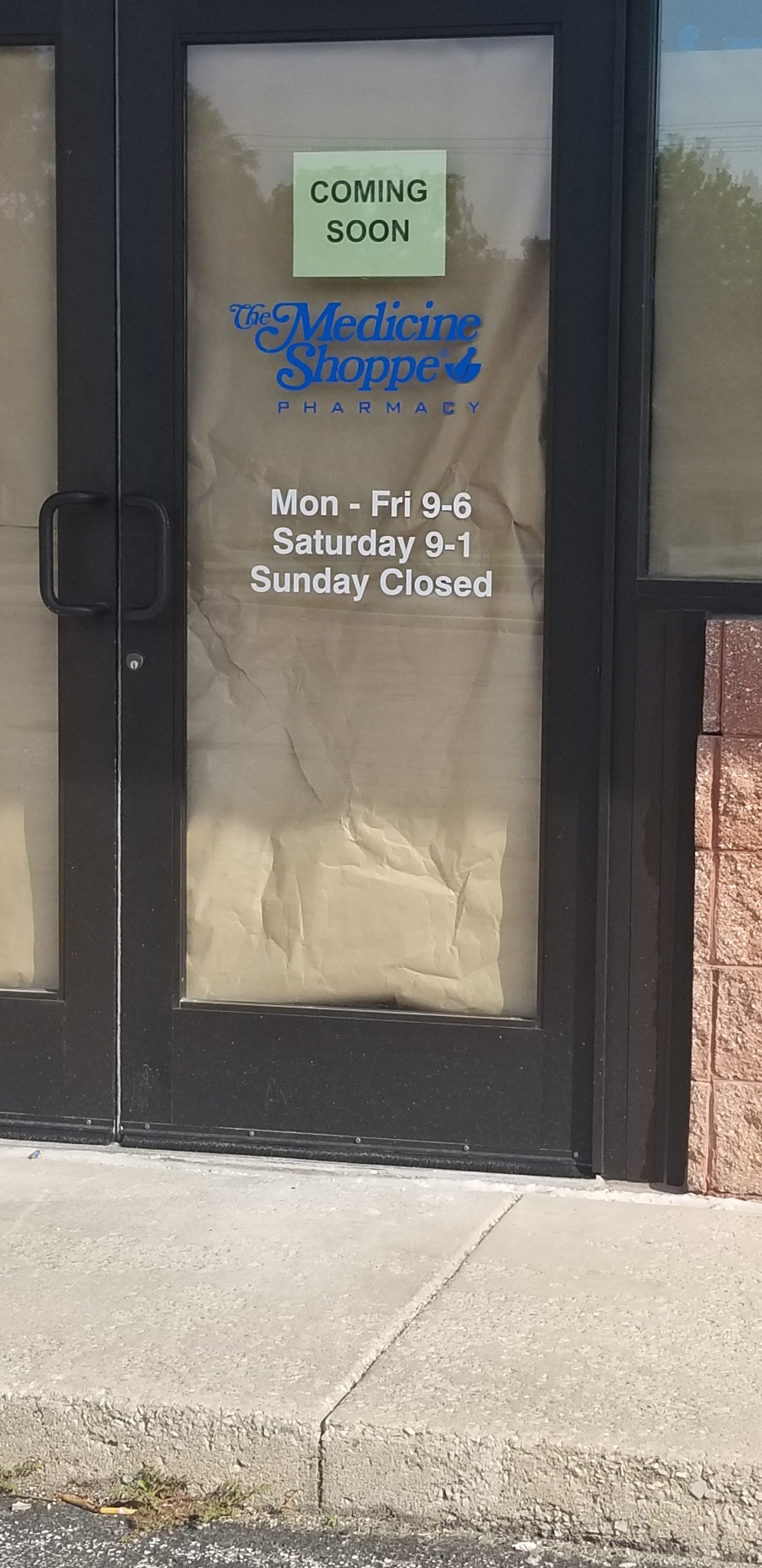 Medicine Shoppe ReOpening At New Location WLDS