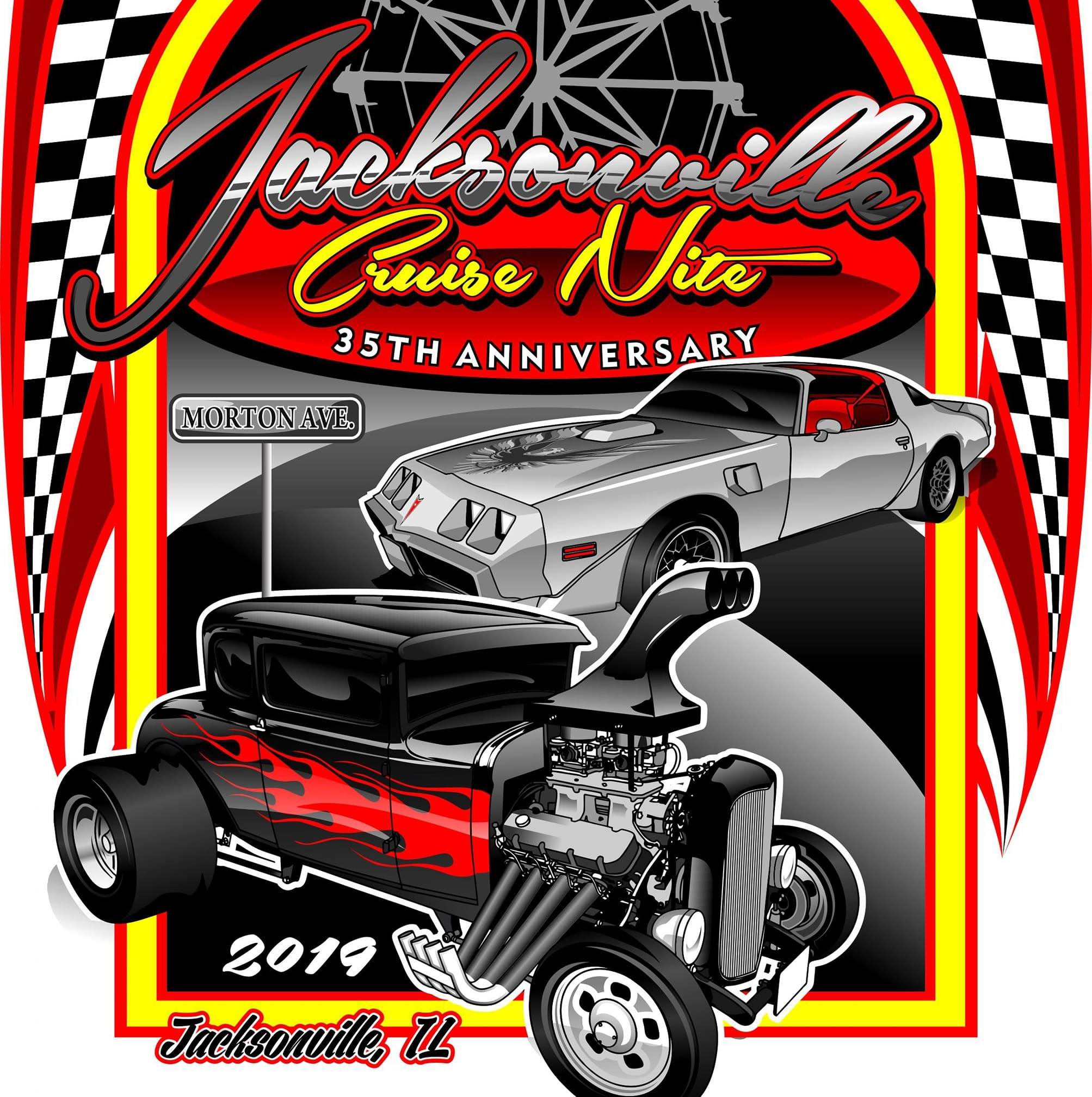 35th Cruise Night Set For Saturday WLDS
