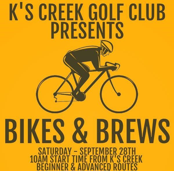 Bikes and Brews Event Returns for Second Year WLDS
