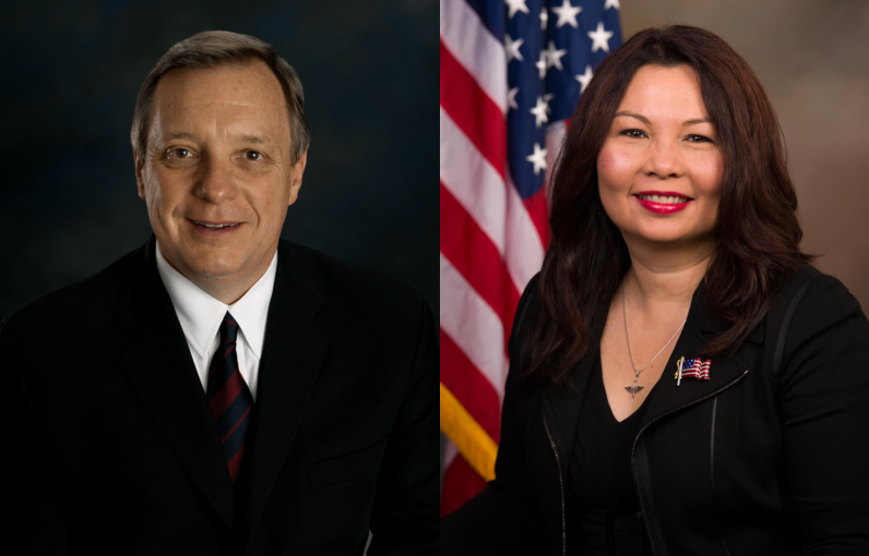 Illinois' Senators Lead Charge to Codify Abortion Rights Into Federal Law – WLDS - Vimarsana News