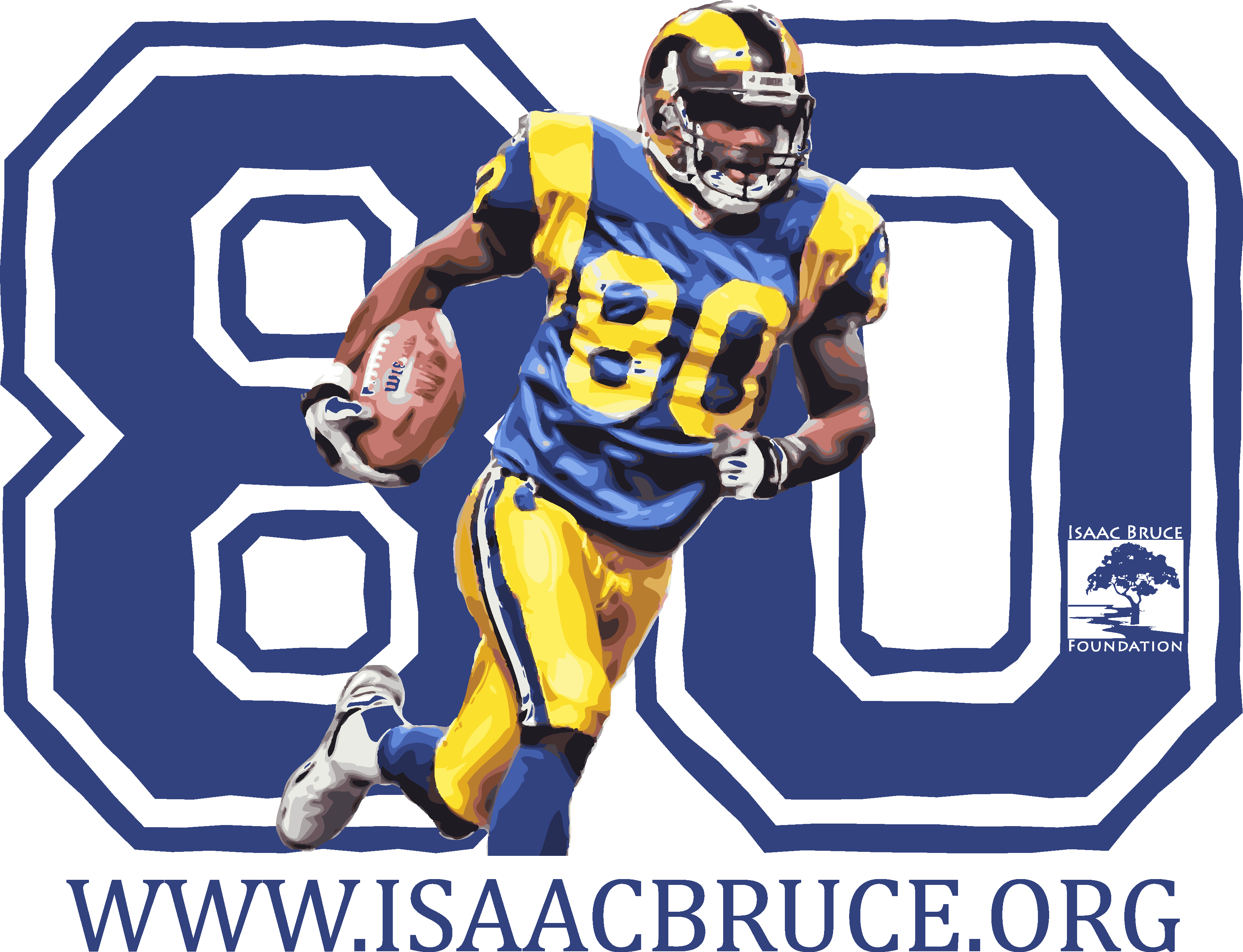 Isaac Bruce To Visit Jacksonville For Two Speaking Events – WLDS