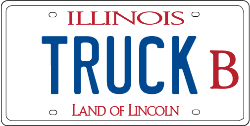 Replacement Of Truck License Plates To Start This Year Wlds Replacement Of Truck License Plates To Start This Year Wlds