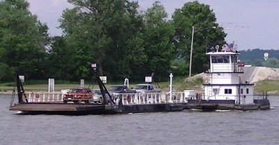 Kampsville Ferry Reopens - Vimarsana News