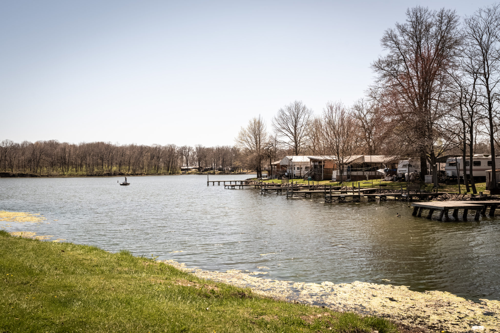 Lake Jacksonville Camping Opens This Week WLDS