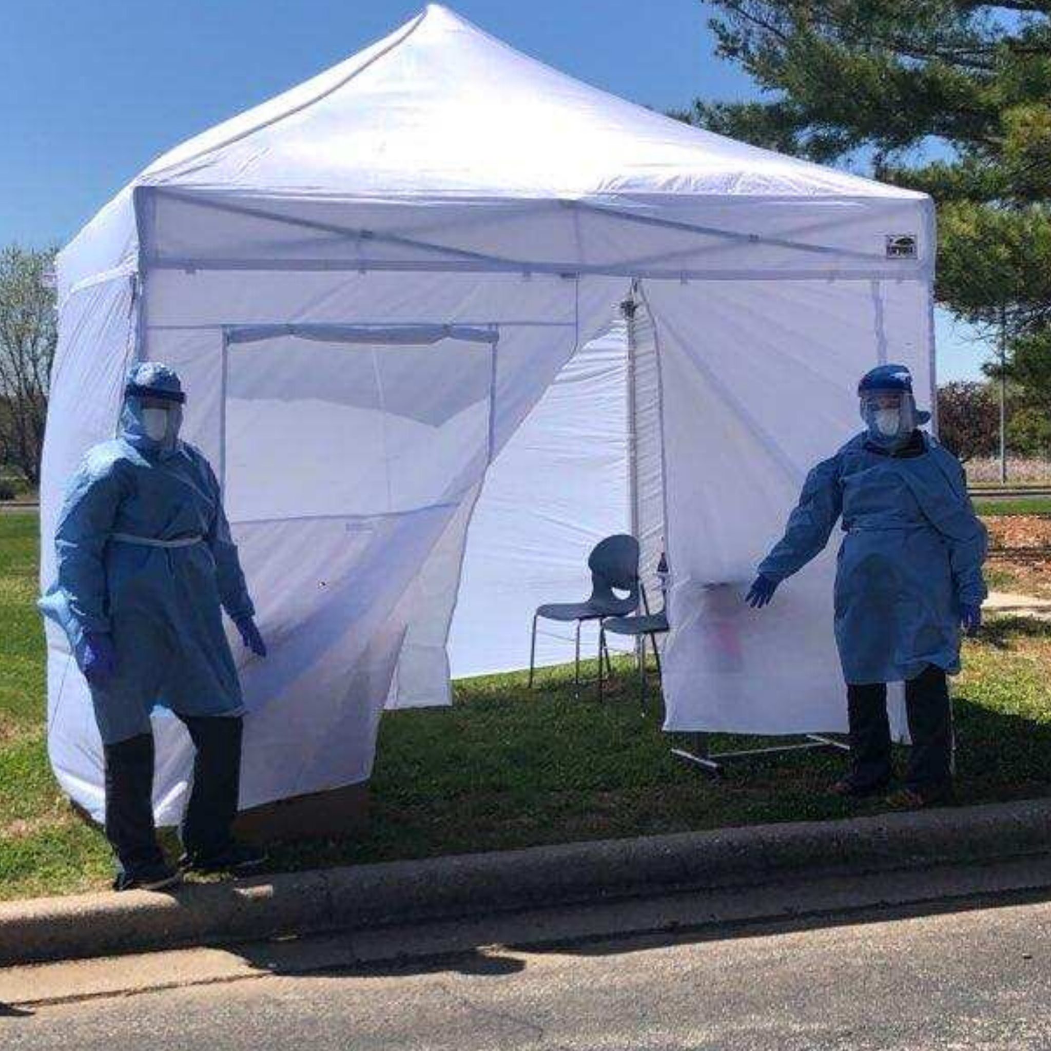 Beardstown DriveUp Clinic Opens Today WLDS