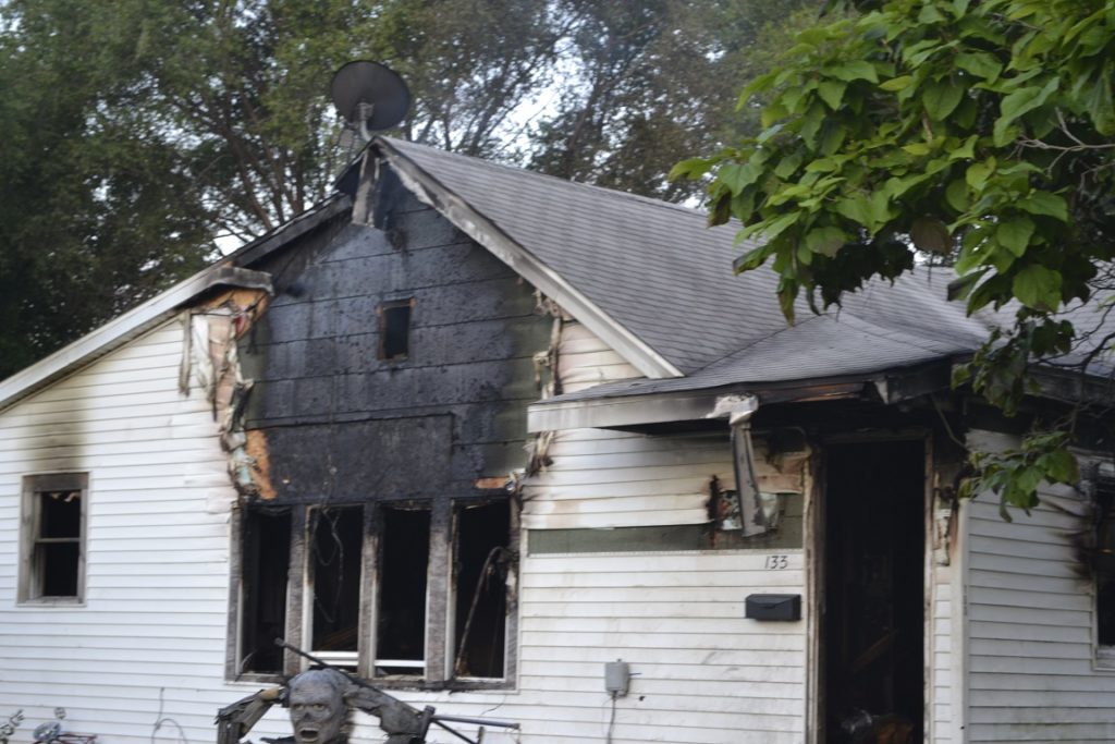 Another Residential Fire Under Investigation in Jacksonville WLDS