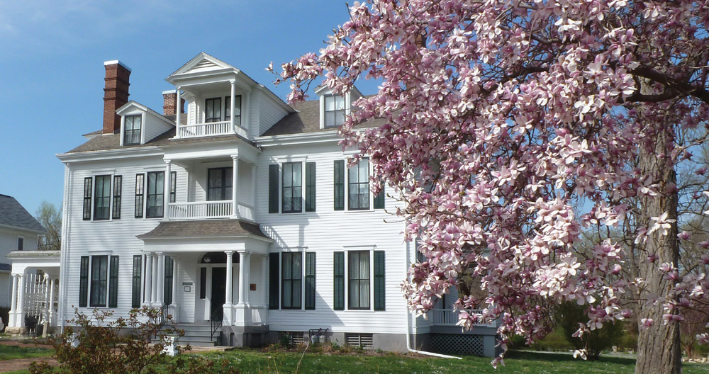 Duncan Mansion Closed to Tours Until Further Notice WLDS