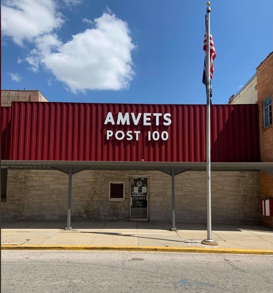 Amvets Raising Funds for Renovations After Free Community Meals Takes a