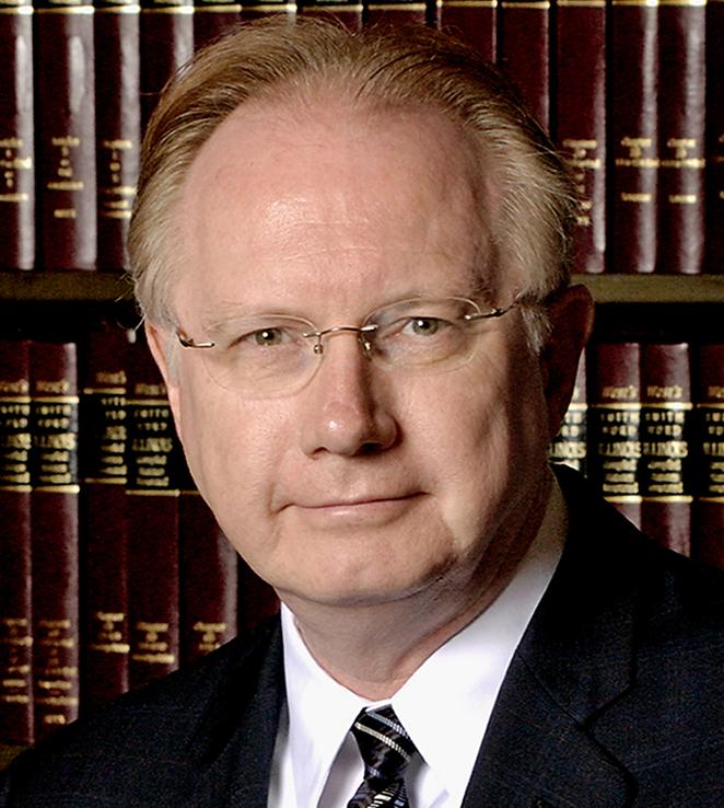 IL GOP Seeking to Oust Justice Thomas Kilbride In General Election WLDS