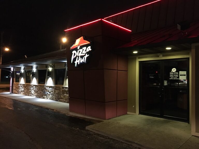 Jacksonville Pizza Hut Closes in Wake of NPC Bankruptcy WLDS
