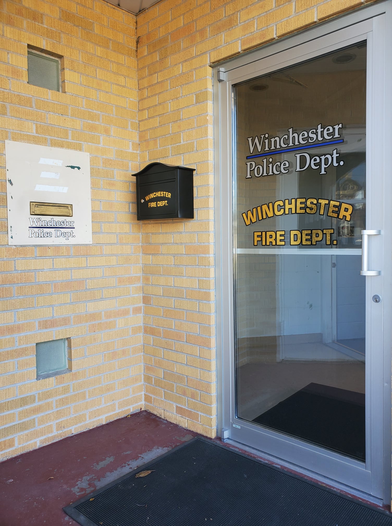 City of Winchester New Chief of Police WLDS