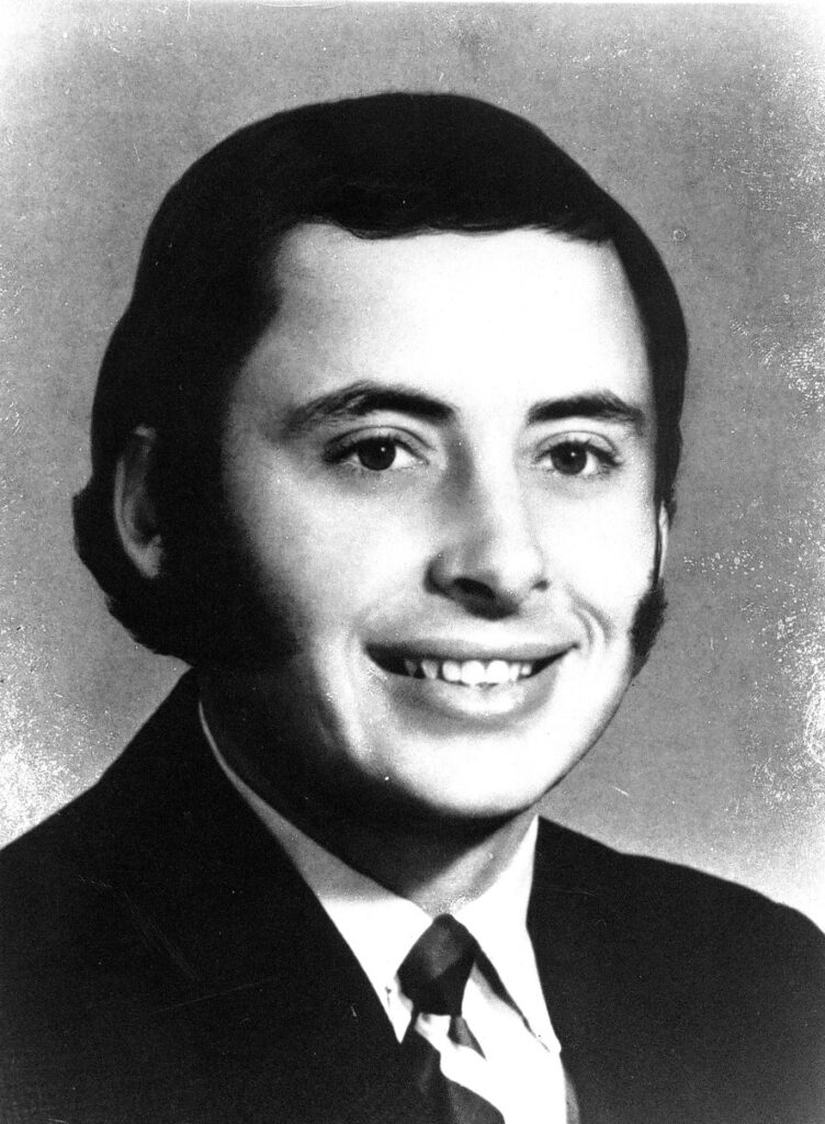 48th Anniversary of Murder of Winchester IBI Agent WLDS