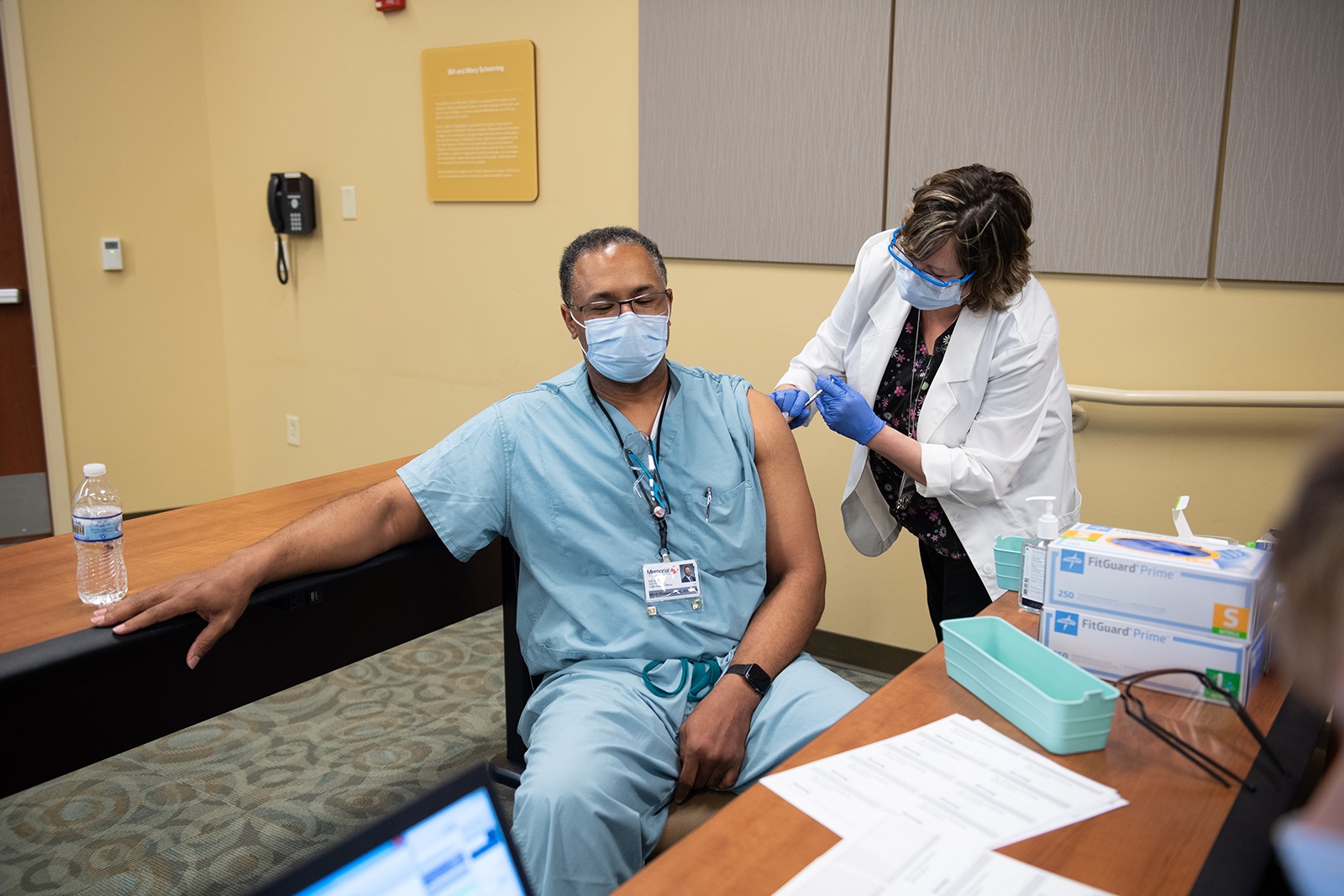 Pfizer COVID Vaccine Begins Deployment Today at Passavant - Vimarsana News