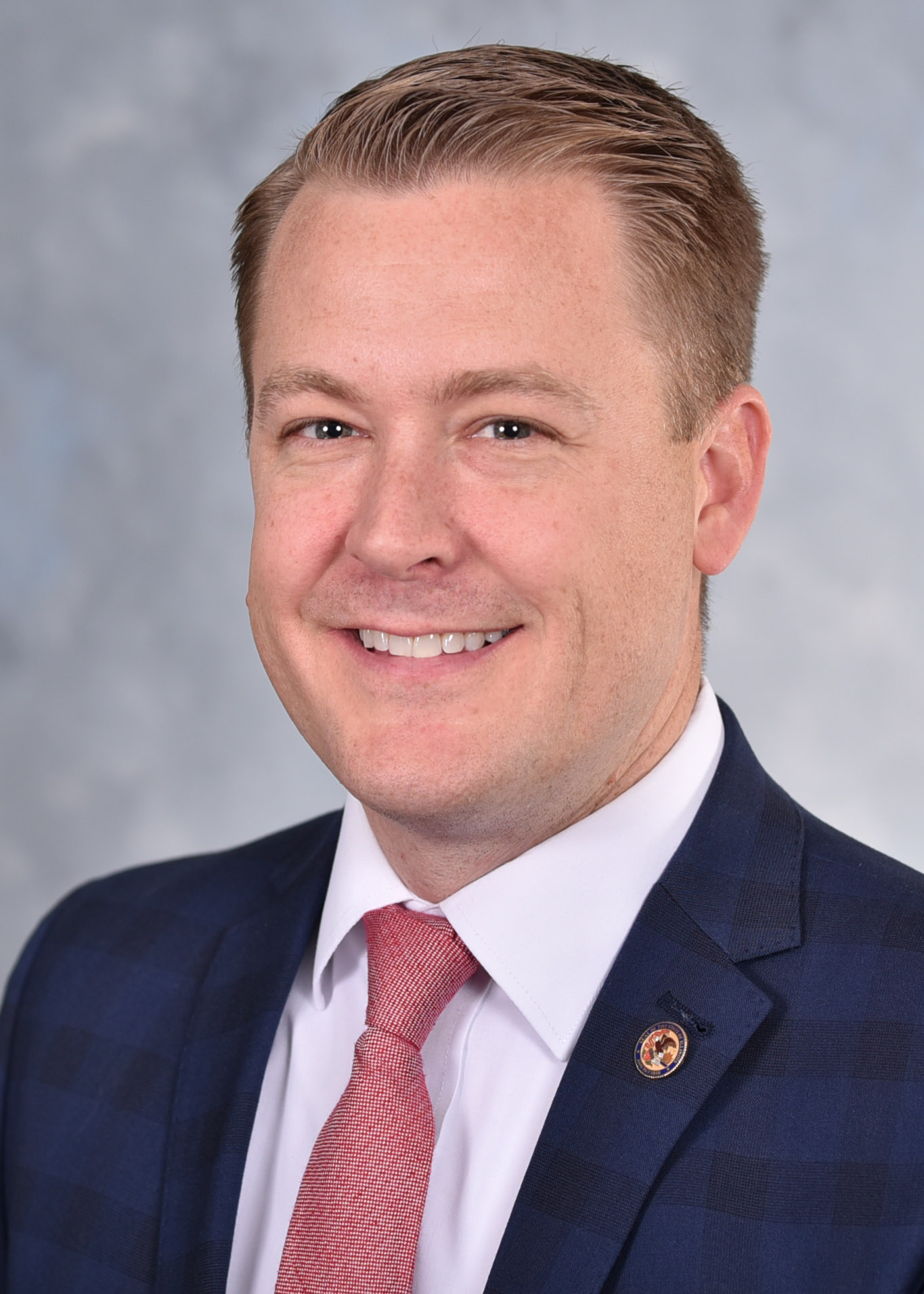 Davidsmeyer Angry At Democrats Over Process In Selecting McCuskey As New LIG - Vimarsana News