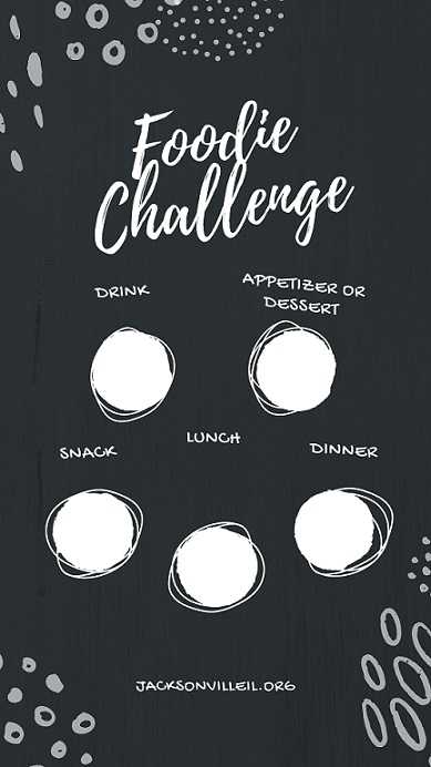 Convention and Visitors Bureau Issues "Foodie Challange" – WLDS - Vimarsana News