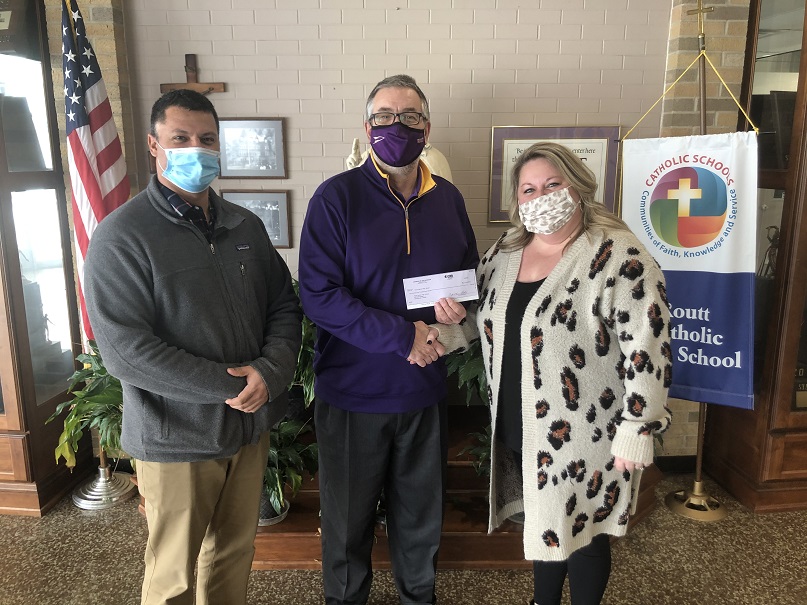 Routt Receives Over $100,000 from 2020 Dreams - Vimarsana News