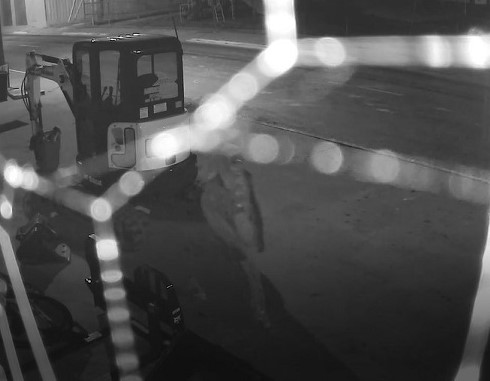 Jacksonville Rental Business Burglarized, Police Seek Info on Pictured Suspect - Vimarsana News