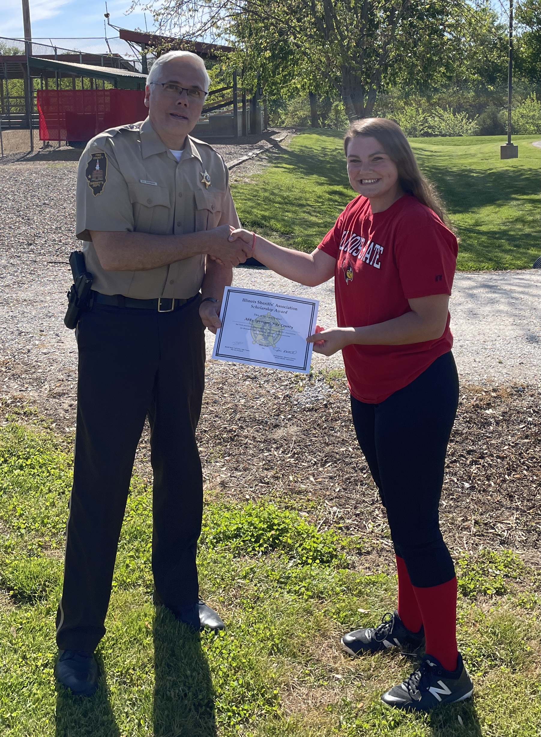 Pittsfield High Senior Awarded ISA Scholarship - Vimarsana News