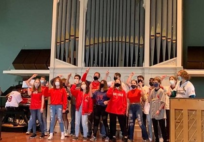 JHS Choir to Perform During Jacksonville Night at Busch Stadium - Vimarsana News