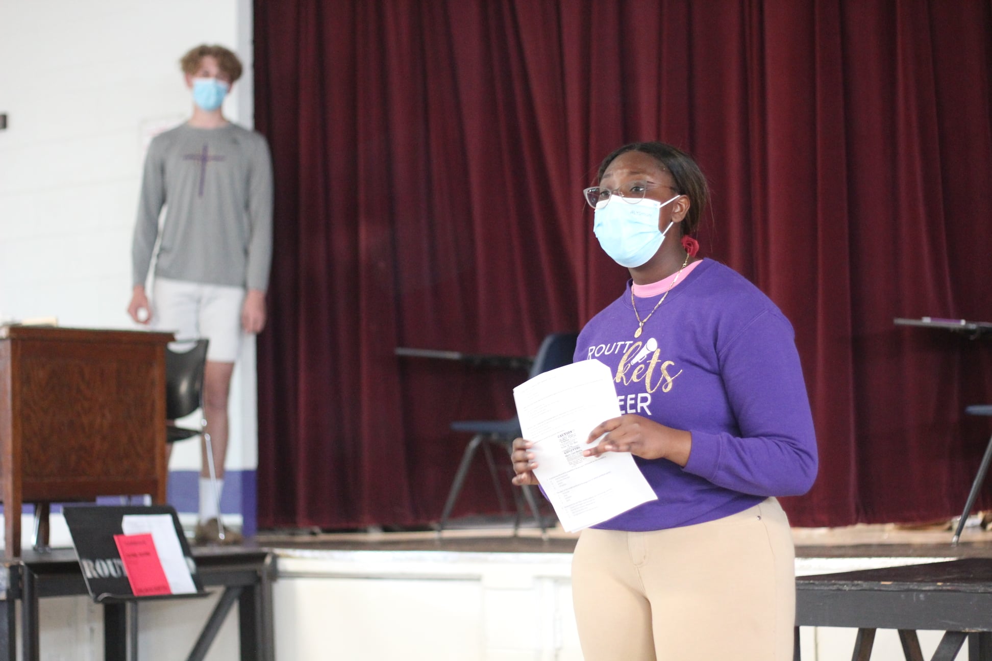 Routt Spring Play Returning Wednesday, May 12 - Vimarsana News