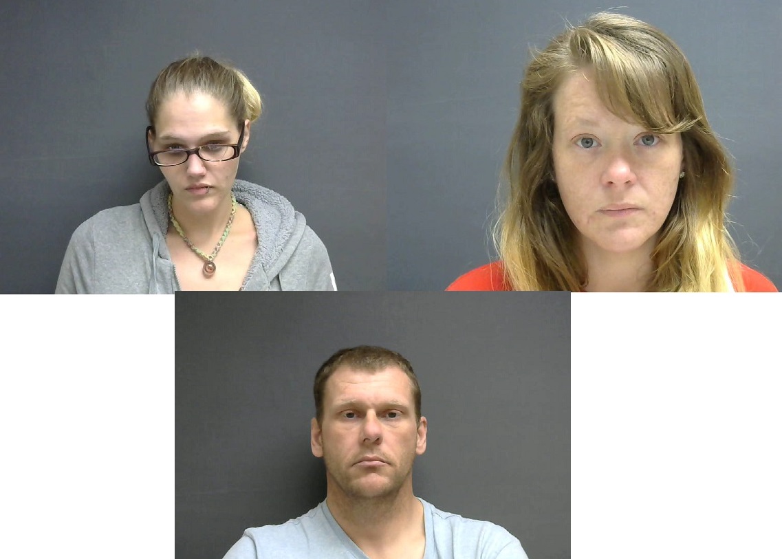 Pike Sheriff's Deputies Arrest 3 on Drug Charges – WLDS - Vimarsana News