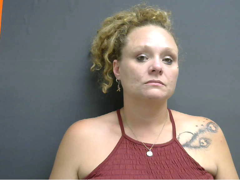 Calhoun Co. Woman Arrested On Drug Charges In Pike WLDS