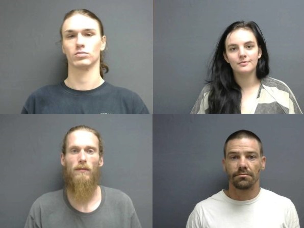 Four Arrested in Pike on Drug Charges - Vimarsana News