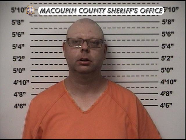 Carlinville Man Arrested For Child Pornography, Failure To Register As a  Sex Offender – WLDS