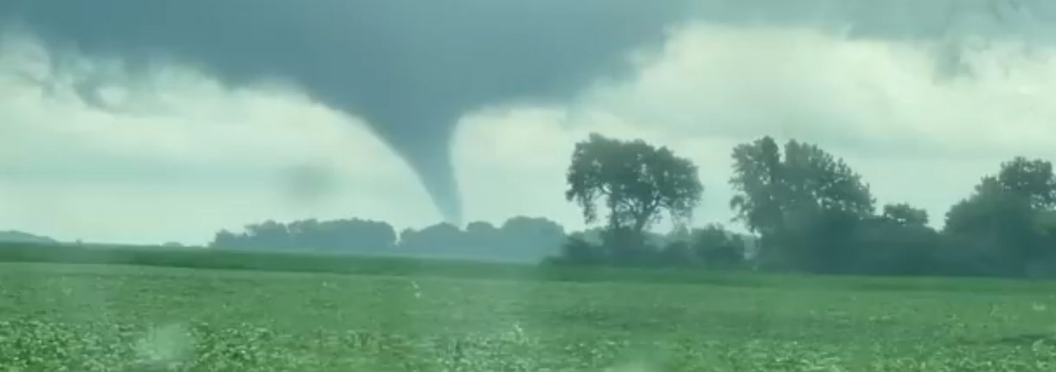 Cass County Has Tornado Touchdowns WLDS