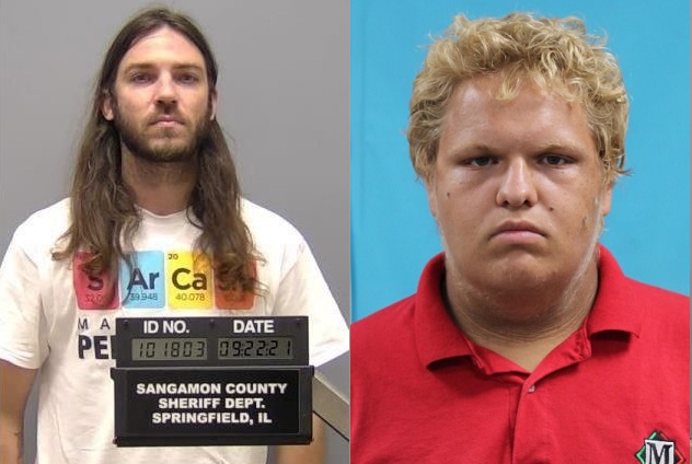 Springfield Community Organizer, One-Time State Rep. Candidate Pleads Guilty to Arson, Criminal Damage Charges From 2021 State Fair Incident - Vimarsana News
