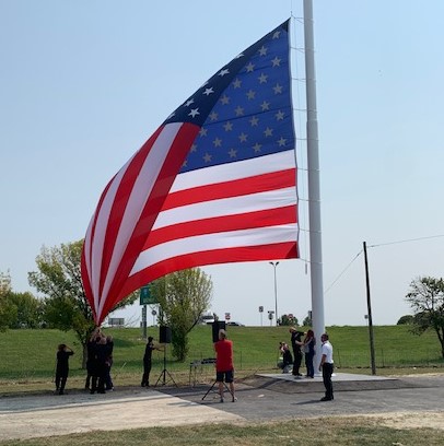 South Jacksonville Flag Costs Stirs Questions - Vimarsana News
