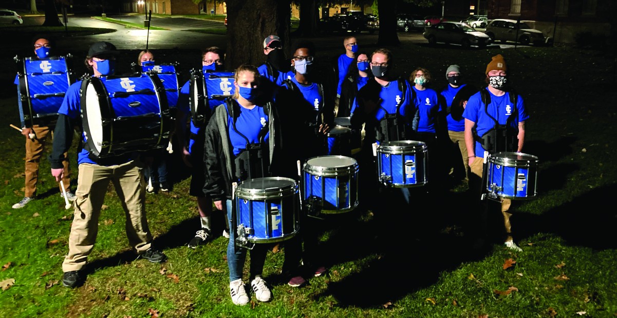 Illinois College Fine Arts Series Kicks Off Tomorrow with the IC Drumline - Vimarsana News