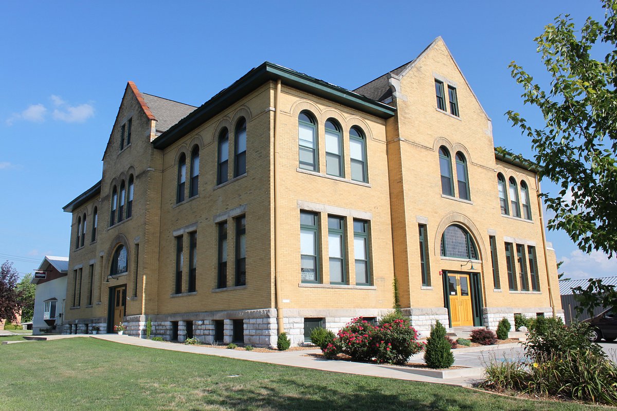 Winchester Old School Museum to Host IL Freedom Project in November WLDS