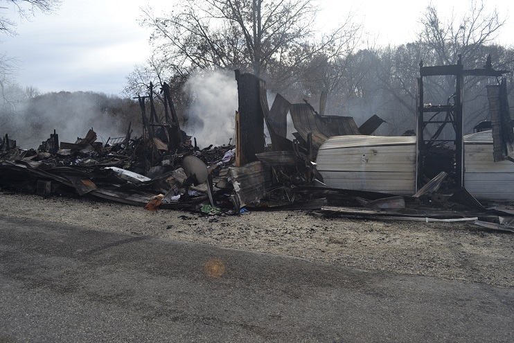 Rural Greene Co. Home Devastated By Fire Ruled Undetermined - Vimarsana News