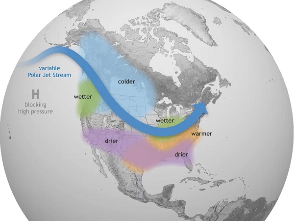 NOAA Talks “Double Dip” La Niña This Winter – WLDS