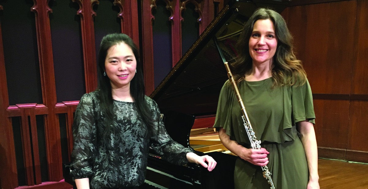 Music Wall Duo To Perform Tonight At Illinois College - Vimarsana News