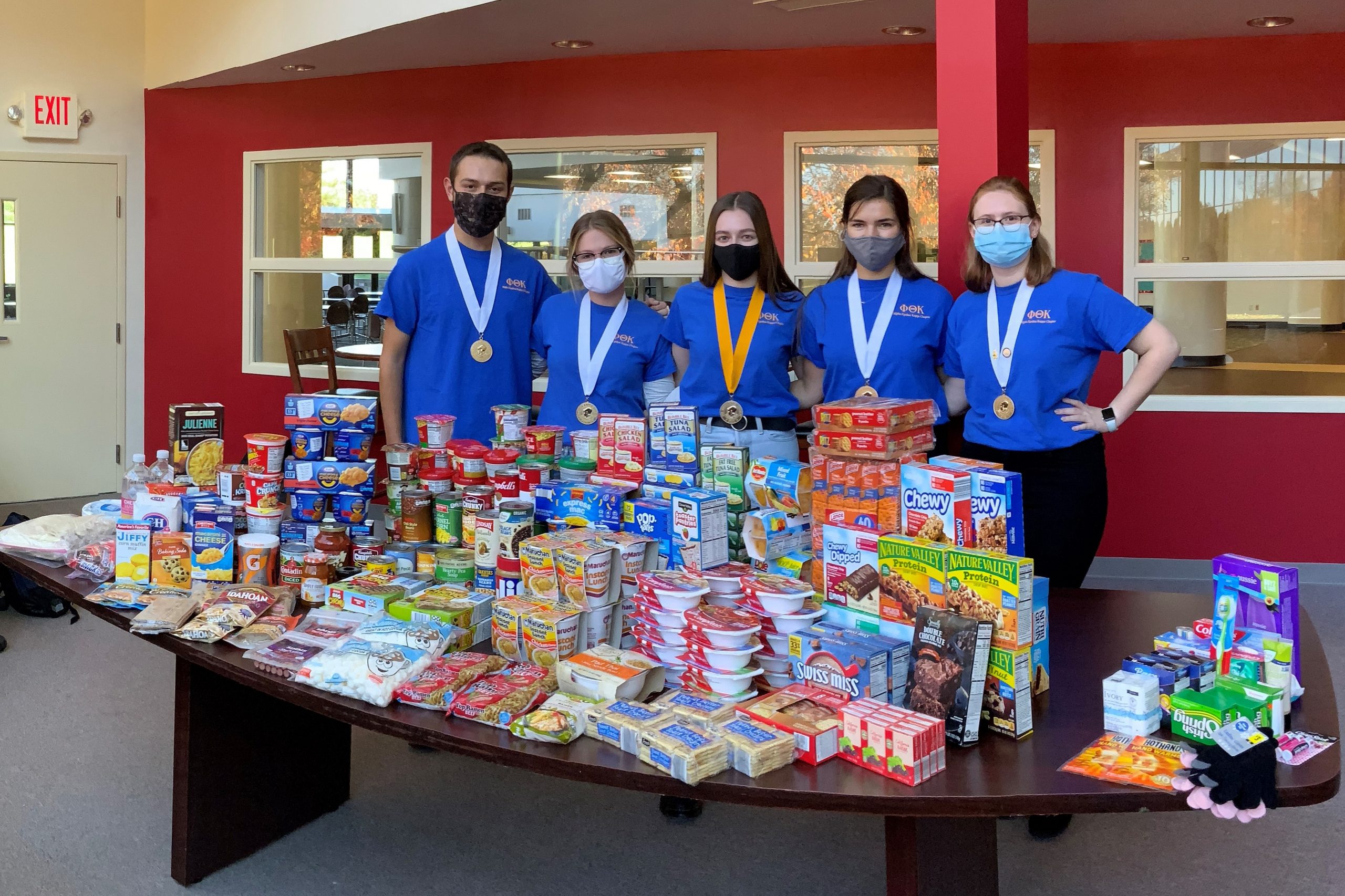 LLCC's Phi Theta Kappa Sponsors Key Community Service Projects Over the Last Month – WLDS - Vimarsana News