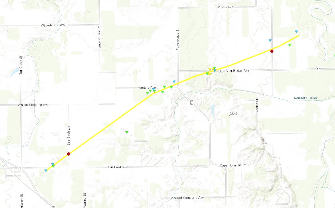 Menard County Added to Federal Disaster Declaration - Vimarsana News