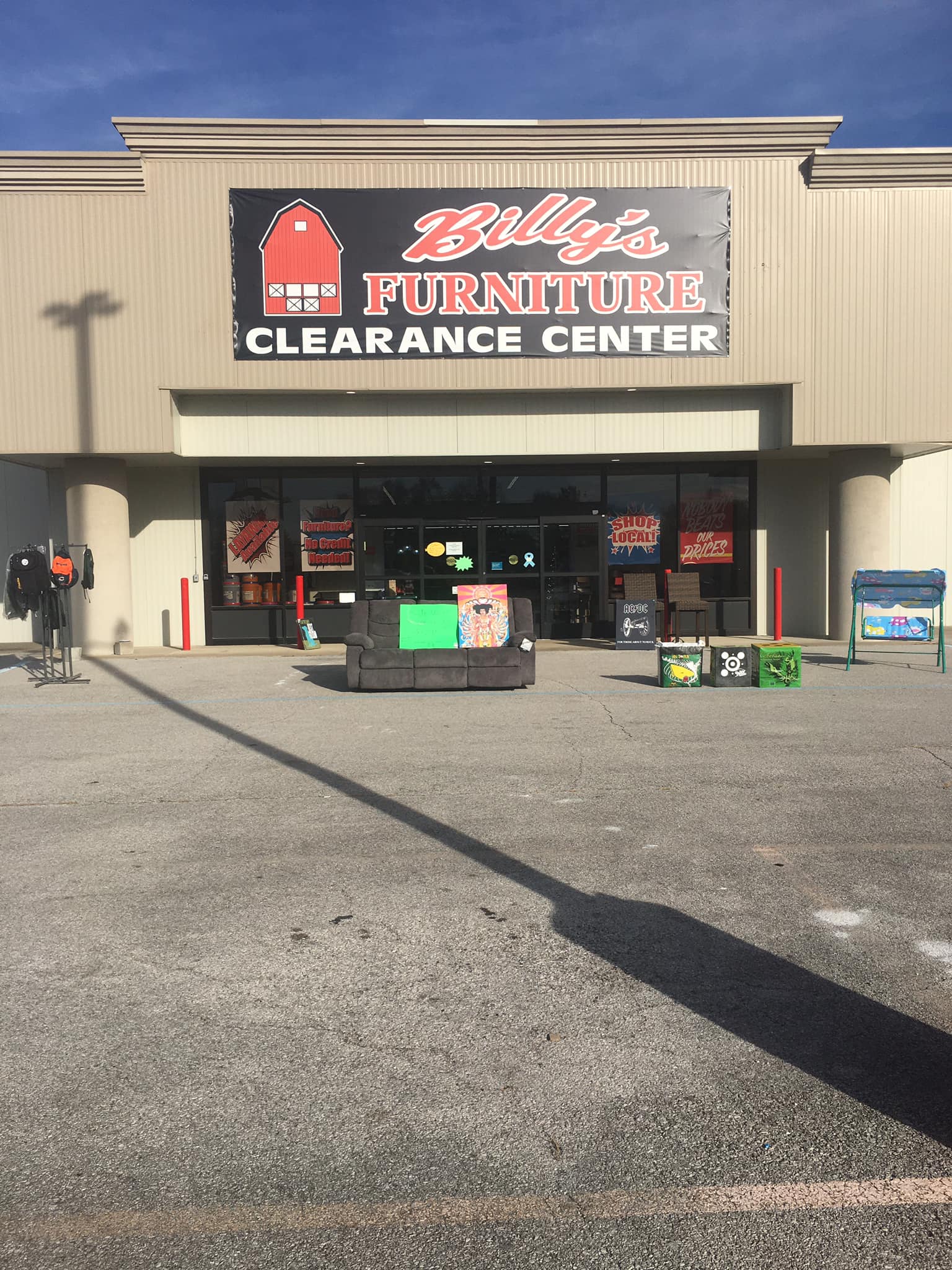 Billy’s In White Hall Loses Lease, Forced to Close WLDS