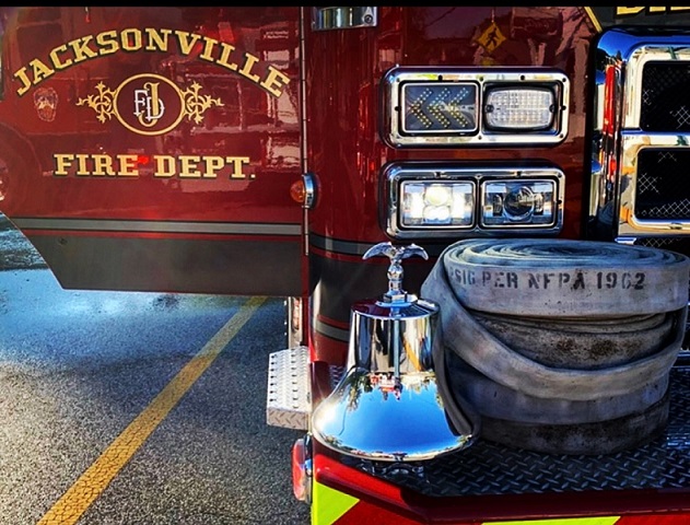 JFD Responds to Vehicle Fire Off Morton Ave - Vimarsana News