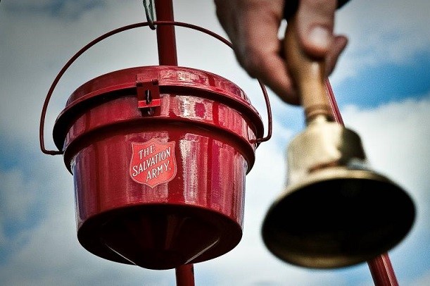 Red Kettle Campaign Still Sizeably Short of Goal with Just Over One Day Left - Vimarsana News