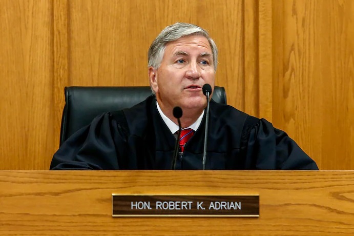 Adrian Seeks Retention in the 8th Judicial Circuit - Vimarsana News