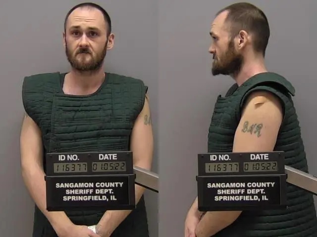 Man Accused of Killing DCFS Worker To Go To Trial in January - Vimarsana News