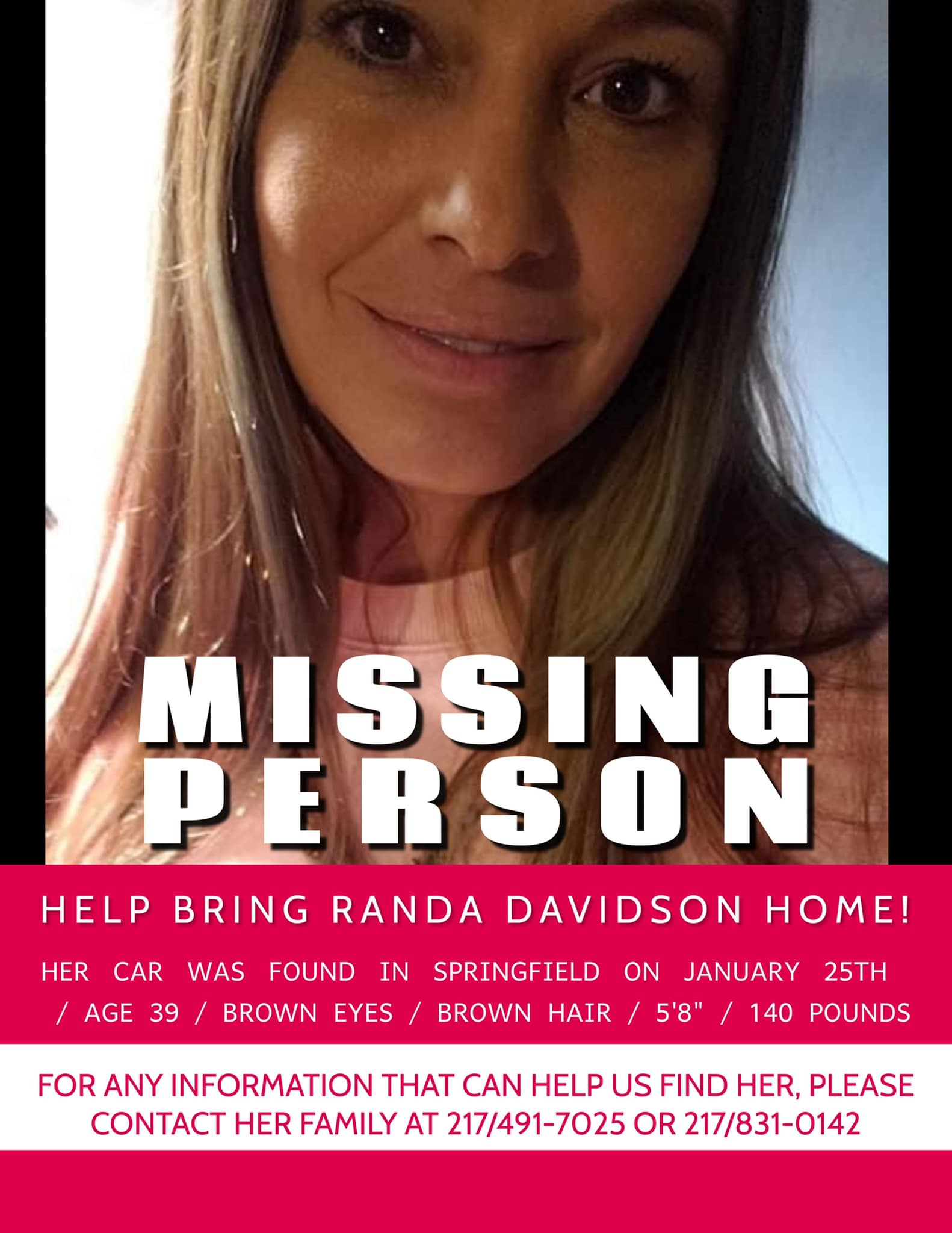 Greene County Woman Missing - Vimarsana News