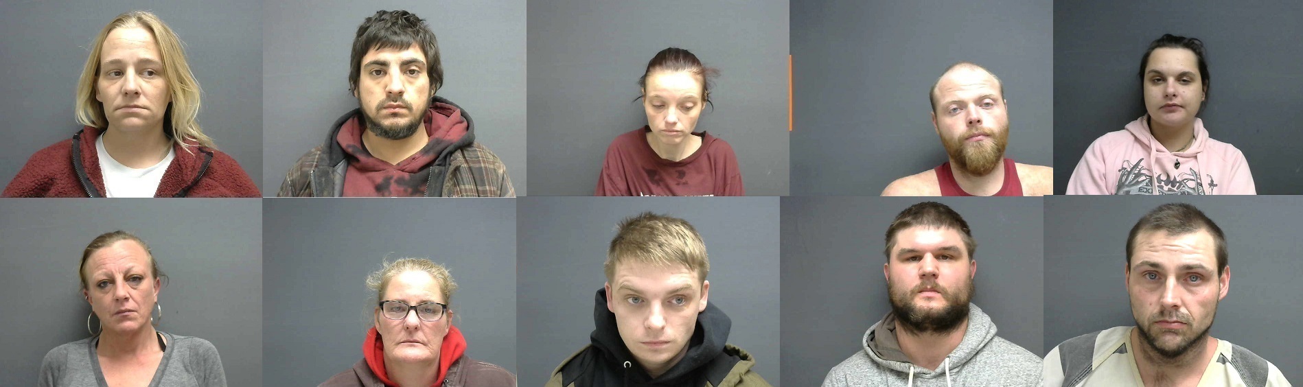 Pittsfield Police Announce 10 Drug Arrests Over Last 3 Months - Vimarsana News