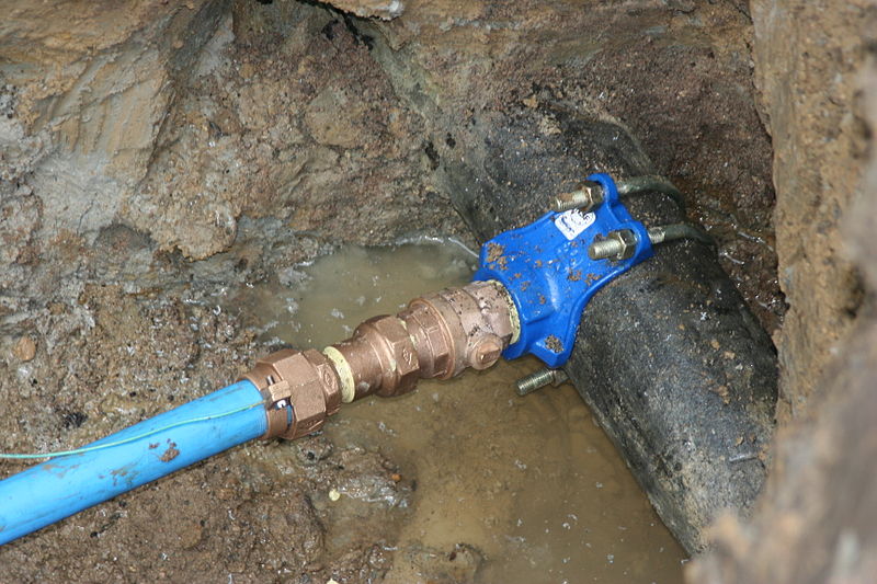 Winchester Takes First Steps Into Massive Water Main Replacement Project - Vimarsana News