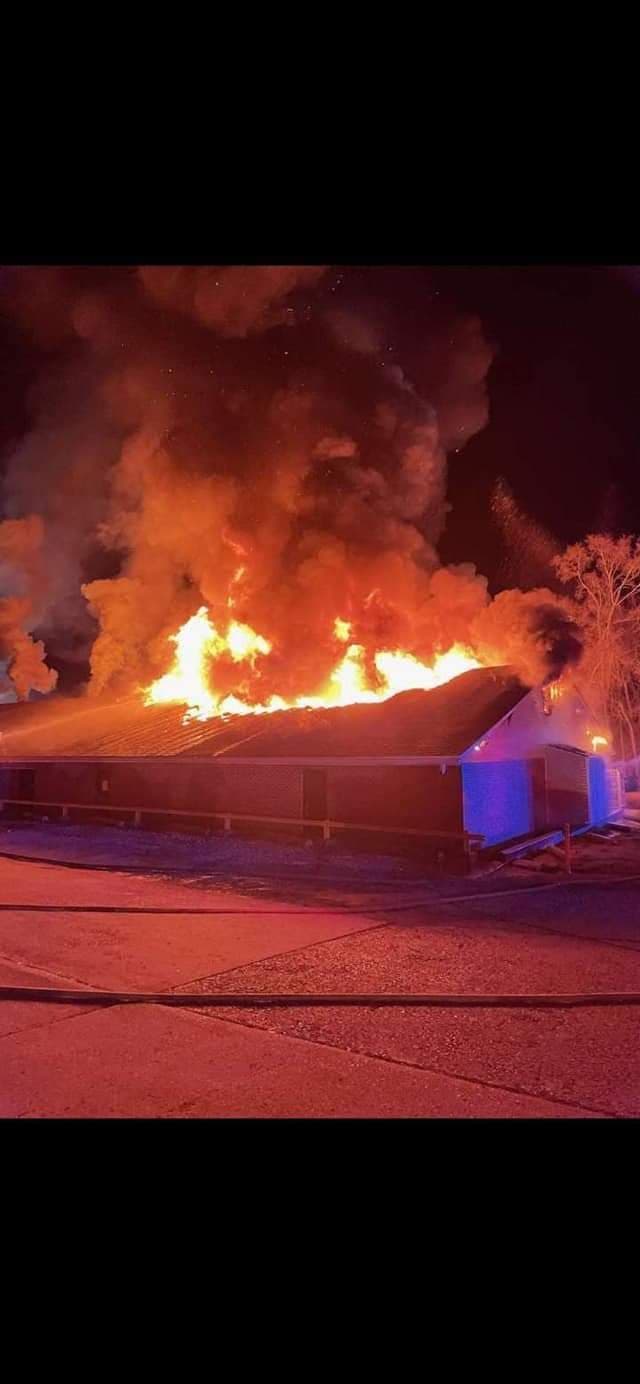 Multiple Departments Battle Blaze at Oasis Bar & Grill in Carrollton - Vimarsana News